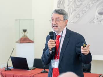 CATÓLICOS EN VALENCIA – Un experimento llevado a cabo en la Universitat Politècnica de València descubre a qué se debe la mancha blanquecina del Santo Cáliz de Valencia