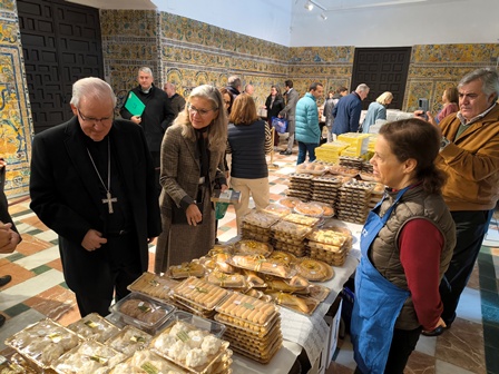 CATÓLICOS EN SEVILLA – La muestra de dulces de conventos se cierra antes de la fecha prevista con cifras récord