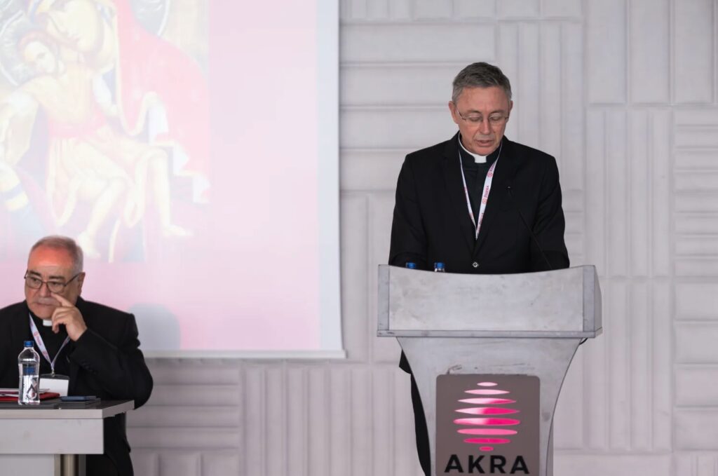 CATÓLICOS DE ASTURIAS – «Ante la celebración del 1700 aniversario del Concilio de Nicea, vivimos en un momento de gran esperanza»