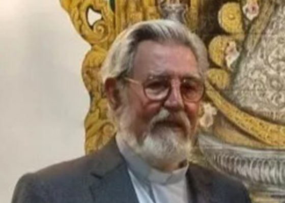 CATÓLICOS EN SEVILLA – Fallece el sacerdote Pedro Benítez Calderón