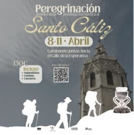 CATÓLICOS EN VALENCIA – La delegación de Infancia y Juventud prepara la I Peregrinación de Jóvenes al Santo Cáliz