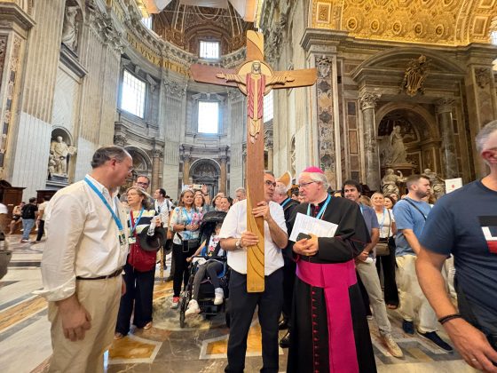 CATÓLICOS EN SEVILLA – El Jubileo ha sido “una ocasión para la conversión personal y una oportunidad para seguir avanzando por el camino iniciado en el Bautismo”