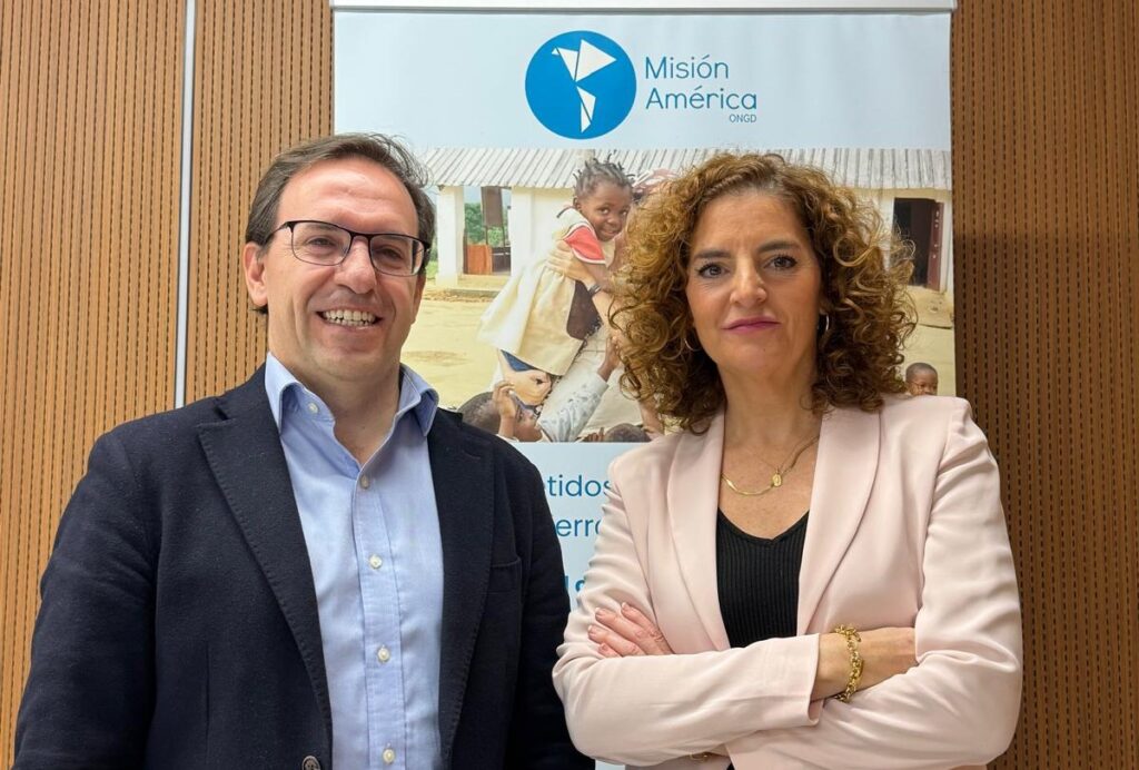 CATÓLICOS EN MADRID – “Regala esperanza en Belén”, proyecto de Navidad de Misión América