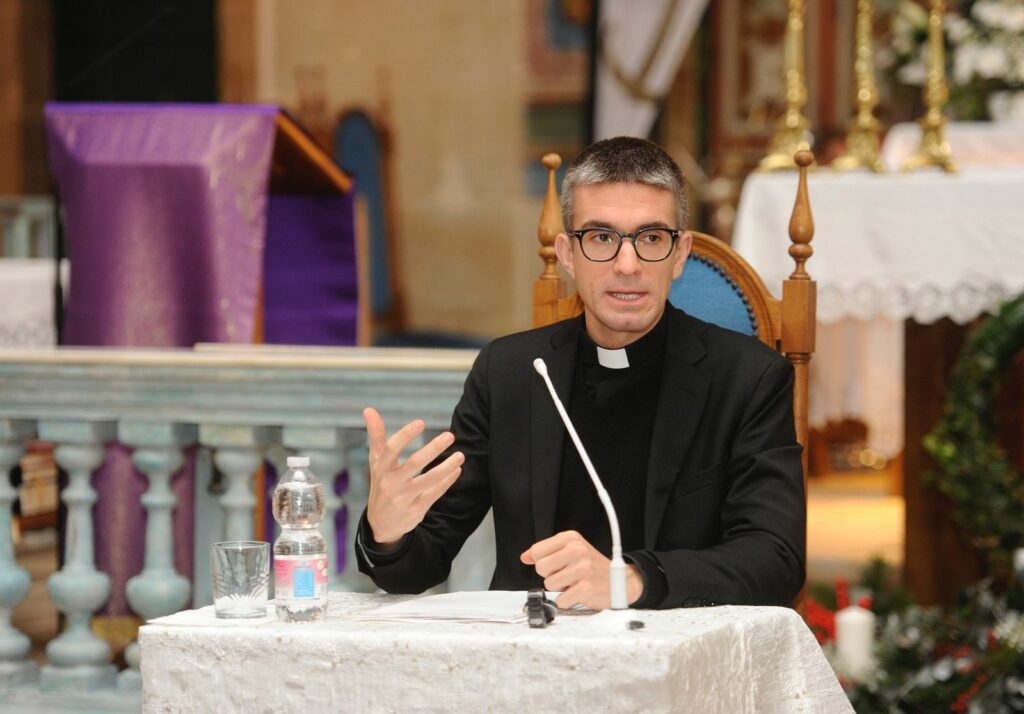 CATÓLICOS DE LUGO – Bajo el manto de María iniciamos un nuevo Año Litúrgico