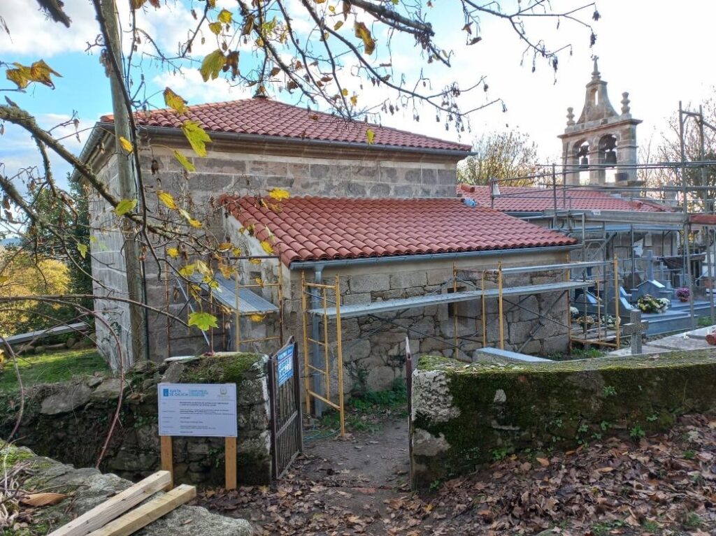 CATÓLICOS DE LUGO – Nuevas obras para conservar el patrimonio