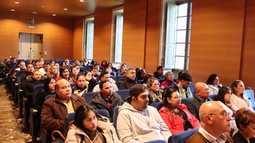 CATÓLICOS DE LUGO – Clausura do curso de lingua e cultura galega