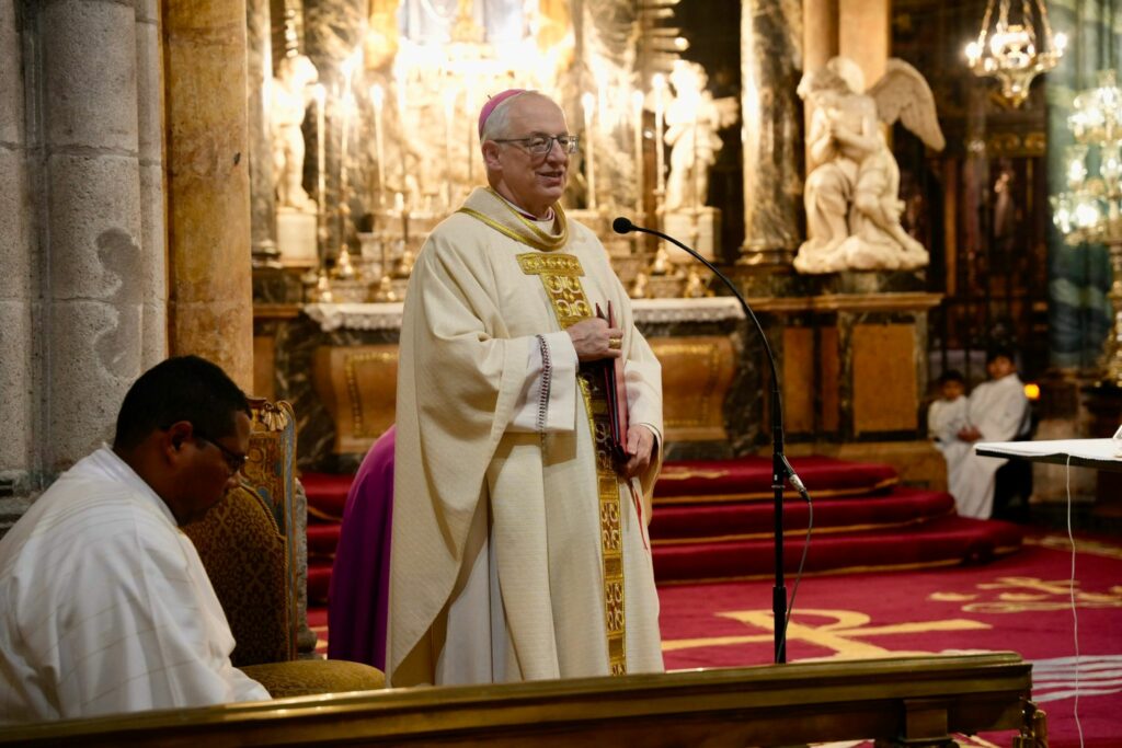CATÓLICOS DE LUGO – La Diócesis de Lugo clausura el Año Jubilar: «La esperanza no defrauda»