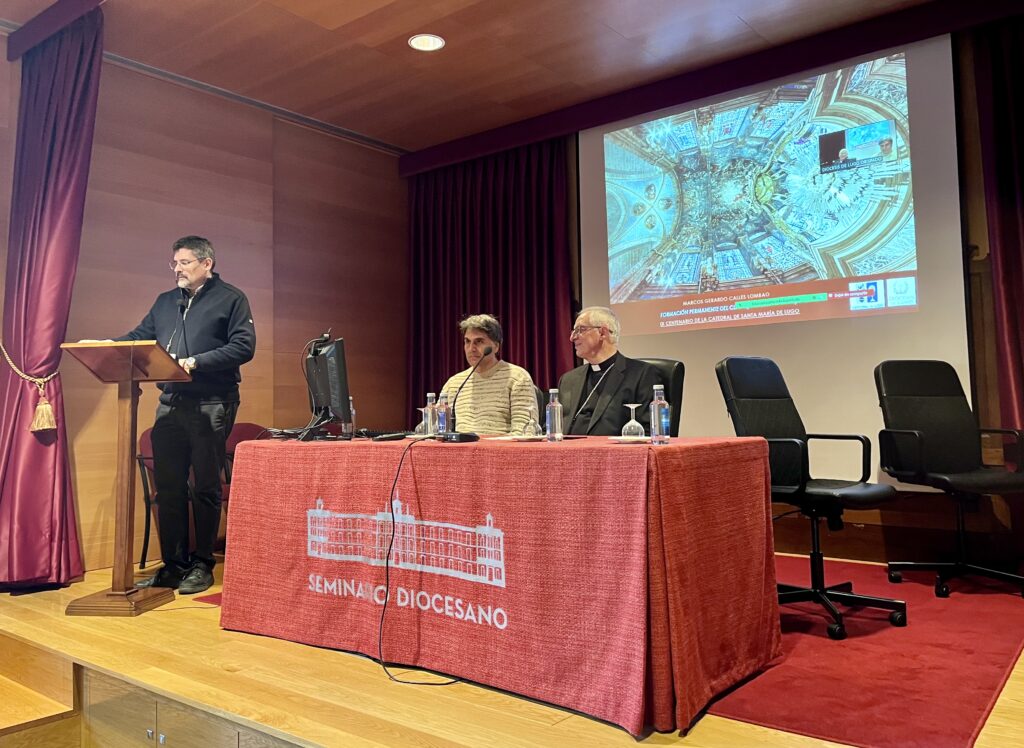 CATÓLICOS DE LUGO – El IX centenario de la Catedral en la Formación Permanente