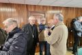 CATÓLICOS DE LUGO – El Obispo de Lugo impartió el retiro al Arciprestazgo de A Coruña