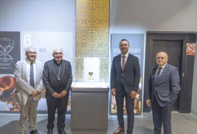CATÓLICOS EN VALENCIA – El MuVIM revive la memoria del Santo Cáliz y descubre sus múltiples significaciones