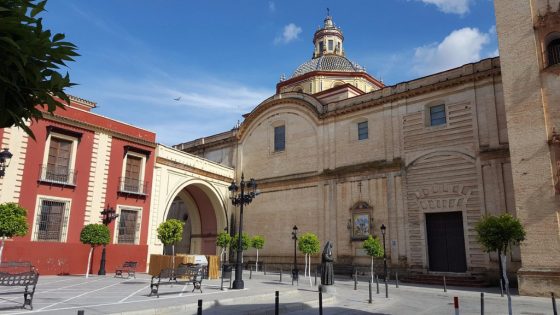 CATÓLICOS EN SEVILLA – Canal Sur emitirá la Santa Misa desde la iglesia de la Consolación de Umbrete (Sevilla)