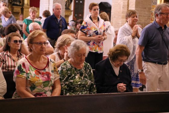 CATÓLICOS EN SEVILLA – Retiro de Adviento del movimiento Vida Ascendente el próximo miércoles 10 de diciembre