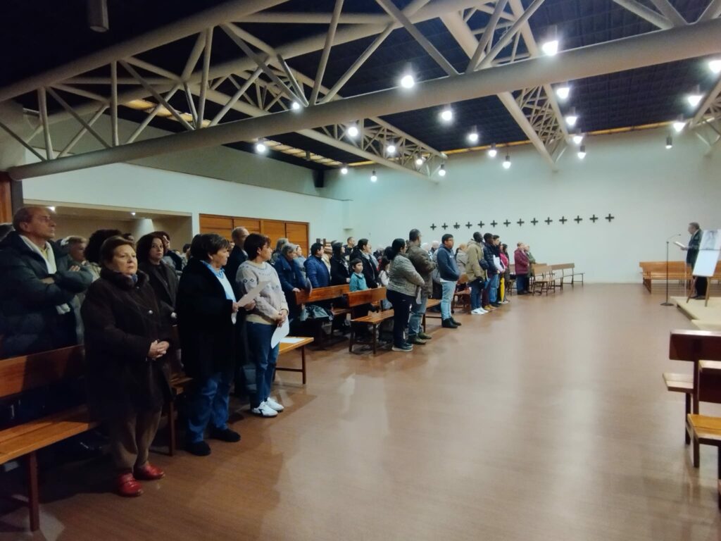 CATÓLICOS DE ASTURIAS – Celebrada la II Jornada festiva en torno a la Virgen de Guadalupe