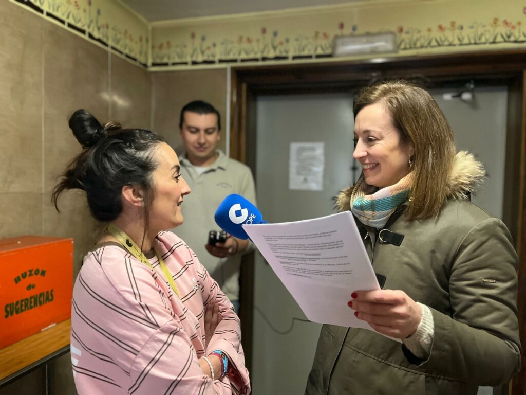 CATÓLICOS DE ASTURIAS – El Espejo de Cope, desde el Albergue Cano Mata de Oviedo