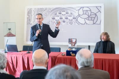 CATÓLICOS EN VALENCIA – Manuel Zarzo: “La arqueología puede demostrar la autenticidad del Santo Cáliz”