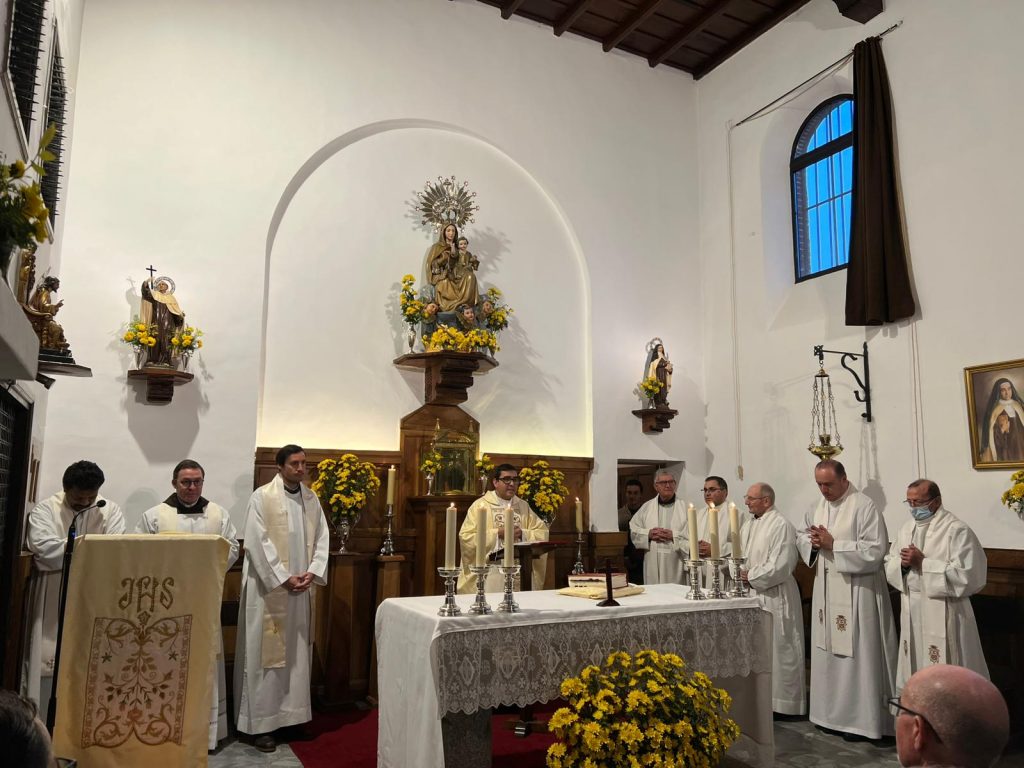 CATÓLICOS EN ÁVILA – Duruelo, origen del Carmelo Descalzo masculino, abre los Centenarios Sanjuanistas