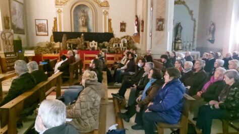 CATÓLICOS EN VALENCIA – El Centro de Espiritualidad Franciscana de Valencia clausura el VIII centenario del Cántico de las Criaturas con el recital “Cantando a Francisco”