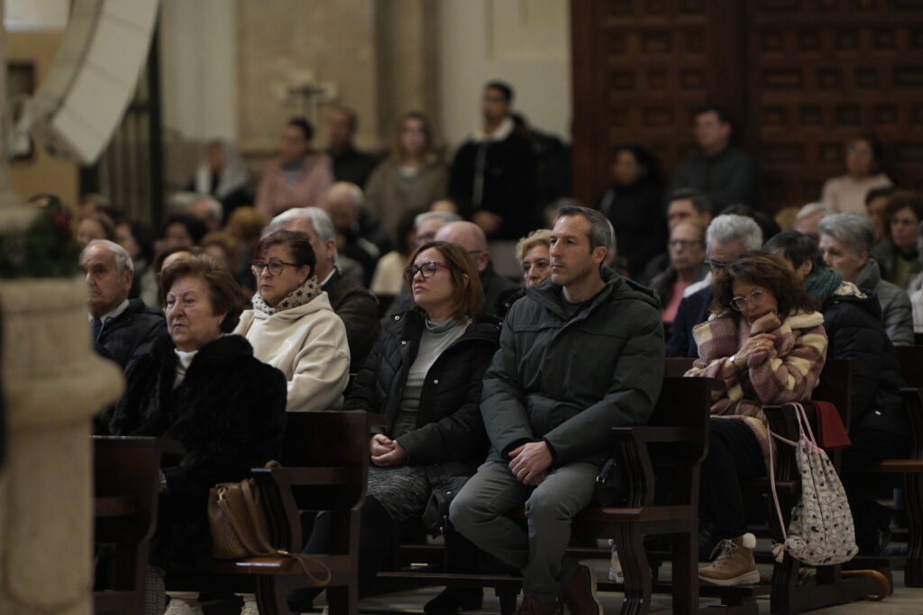 CATÓLICOS EN MADRID – «La esperanza no se clausura»: La diócesis cierra el Jubileo en la fiesta de la Sagrada Familia