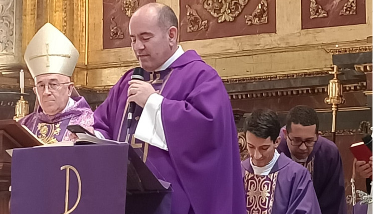 CATÓLICOS EN MADRID – Concluye la visita pastoral en Santa María Magdalena de Ciempozuelos: «Una parroquia que mira al futuro con esperanza»