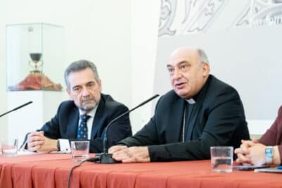 CATÓLICOS EN VALENCIA – “Debemos intentar que el Año Jubilar del Santo Cáliz vaya adquiriendo dimensión universal”