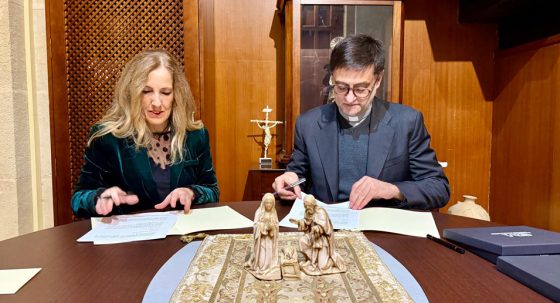 CATÓLICOS EN SEVILLA – El Cabildo de la Catedral de Sevilla firma un acuerdo de colaboración con el Conservatorio ‘Cristóbal de Morales’