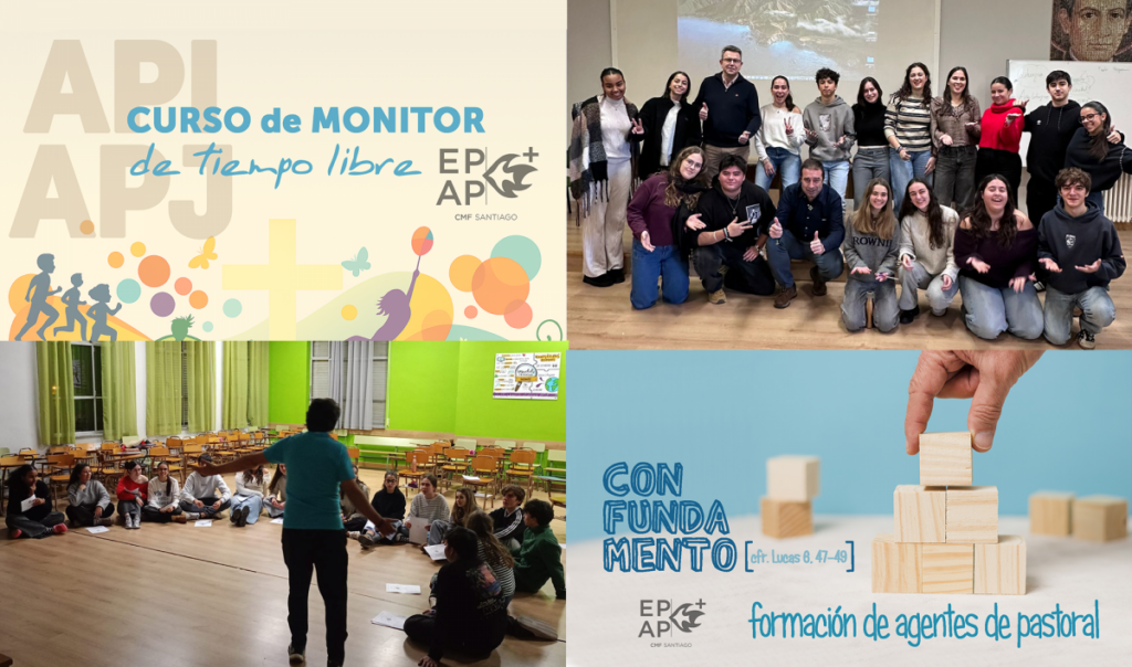 CATÓLICOS EN FERROL – Formación de agentes de pastoral: un reto permanente