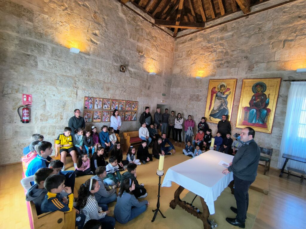 CATÓLICOS EN SALAMANCA – El Seminario convoca este sábado el Encuentro diocesano de Monaguillos