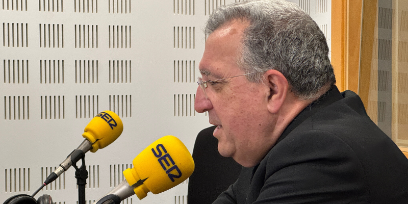 CATÓLICOS EN MADRID – El obispo hace balance del año en la Cadena SER: Navidad, Jubileo y el giro católico de los jóvenes, temas estrella