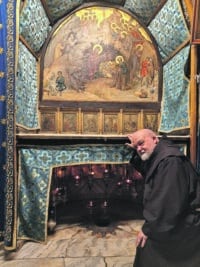 CATÓLICOS EN VALENCIA – “La esperanza es lo último que se pierde, pero hay que rezar por la reconciliación en Tierra Santa”