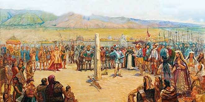 Tradicionalismo – JUICIO DE RESIDENCIA: Así evitaba el Imperio español la corrupción y el abuso  de los indígenas en América