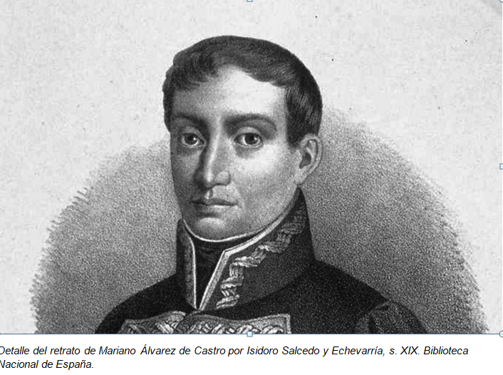 Tradicionalismo – Mariano Álvarez de Castro, un héroe olvidado