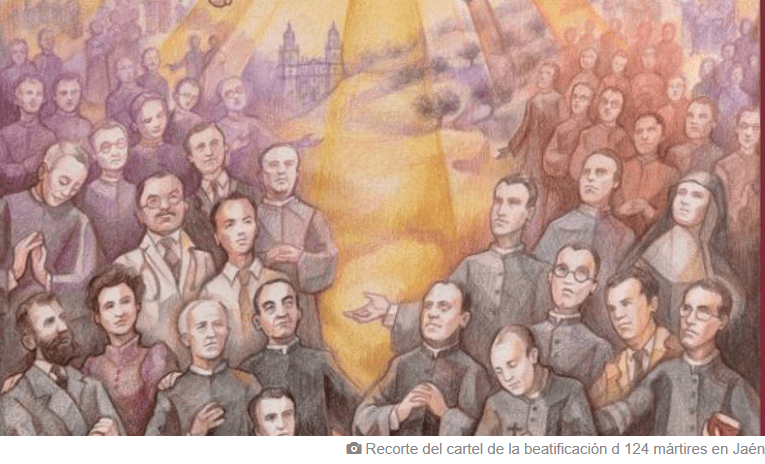 Tradicionalismo – «Murieron perdonando a sus verdugos»