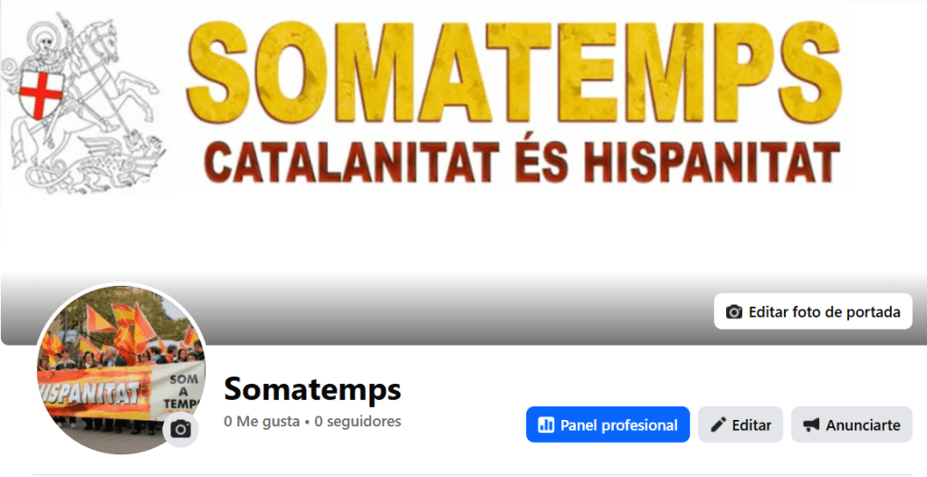Tradicionalismo – Somatemps en facebook