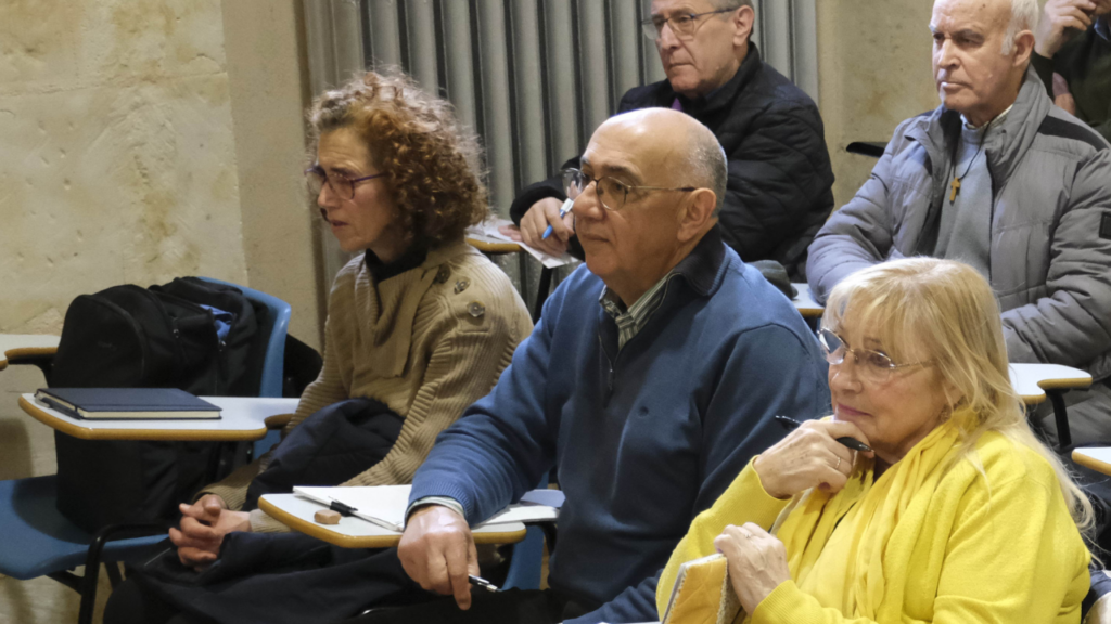 CATÓLICOS EN SALAMANCA – El obispo conferirá los ministerios de acólito y lector a Juan Ignacio Fuentes, candidato al diaconado permanente