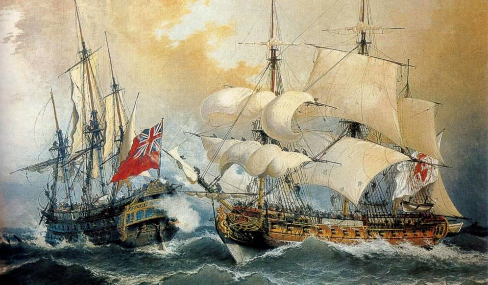 Tradicionalismo – HISPANIDAD: GUARDACOSTAS Y CORSARIOS ESPAÑOLES EN ACCIÓN 1730-1778. GUERRA NAVAL EN AMÉRICA
