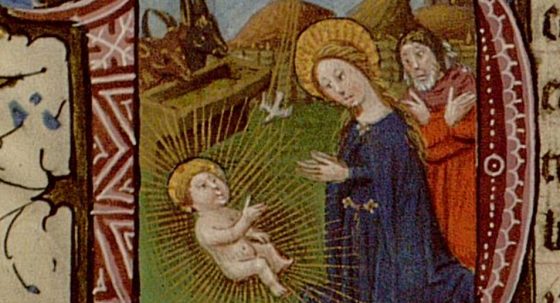 CATÓLICOS EN SEVILLA – “La luz del Niño en las páginas del Misal Dominicano”