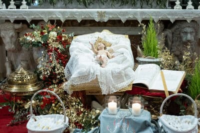 CATÓLICOS EN VALENCIA – La Basílica de la Virgen acoge mañana, sábado una misa en la festividad de los Santos Inocentes