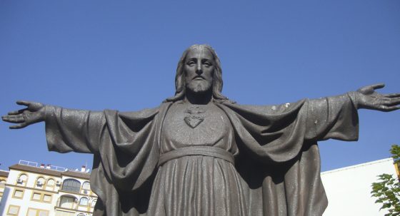 CATÓLICOS EN SEVILLA – Sagrado Corazón en Sevilla (Parroquia de Nuestra Señora de la Salud)