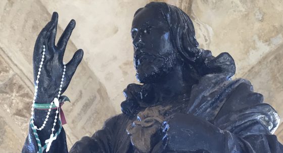 CATÓLICOS EN SEVILLA – Sagrado Corazón en San Jerónimo (Sevilla)