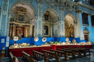 CATÓLICOS EN VALENCIA – La parroquia San Esteban dedica su belén a ‘Los magos, peregrinos de esperanza’ 