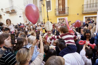 CATÓLICOS EN VALENCIA – La parroquia de San Nicolás celebrará este próximo sábado la festividad de su santo titular, con misas y una jornada para las familias