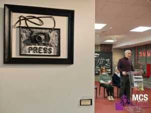 CATÓLICOS EN SALAMANCA – “Tempo de Renacer”: arte que interpela y llama a construir la paz