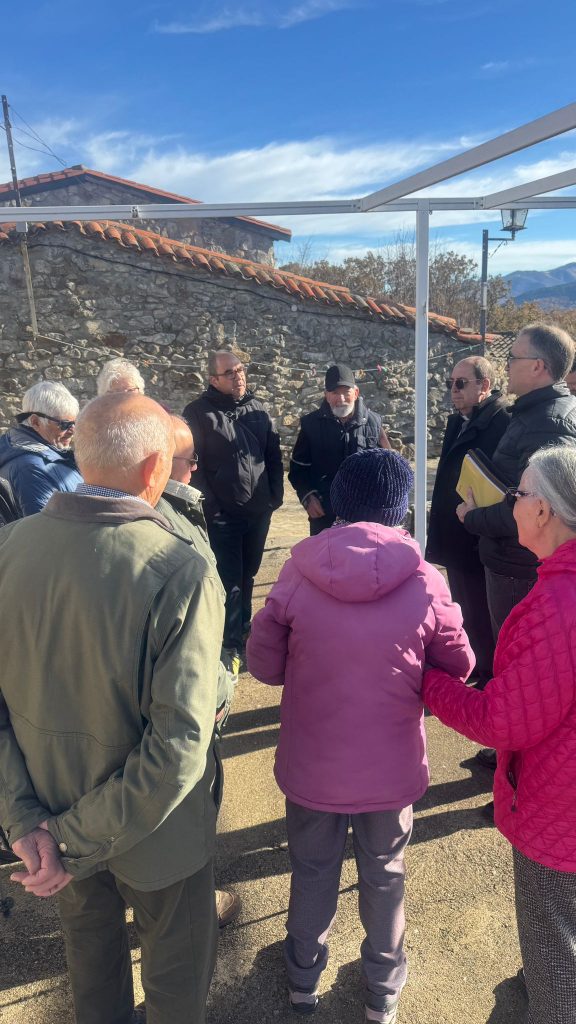 CATÓLICOS EN ÁVILA – La unidad pastoral de Boyoho centra la segunda semana de la visita pastoral de Don Jesús