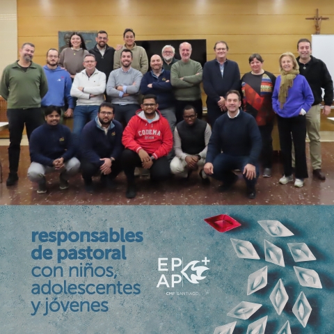 CATÓLICOS EN FERROL – Encuentro de Responsables de PIJV. 2026