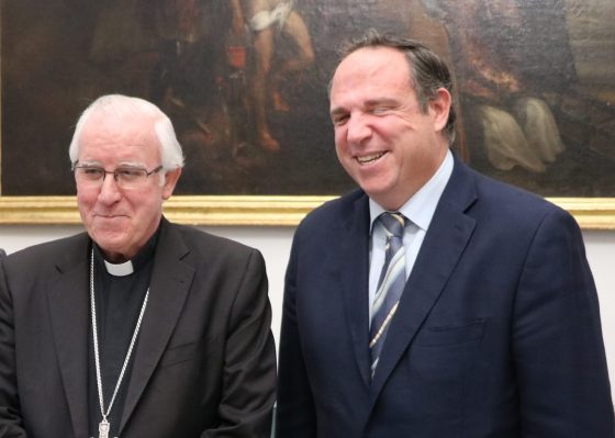 CATÓLICOS EN SEVILLA – Conferencia en la inauguración de la Cátedra Arzobispo Juan del Río