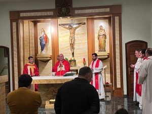 CATÓLICOS EN CANTABRIA – Luz, guía y esperanza para la evangelización de los jóvenes: Reunión del Consejo Nacional de Juventud e Infancia de la Conferencia Episcopal Española