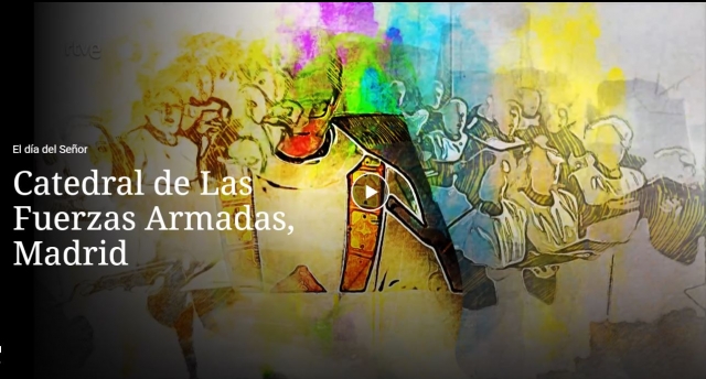 ARZOBISPADO CASTRENSE – Celebración de la LIX  Jornada Mundial de la Paz en la Catedral Castrense