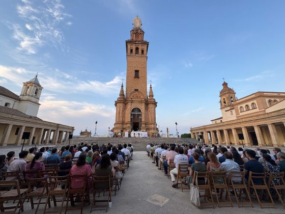 CATÓLICOS EN SEVILLA – El Movimiento de Cursillos de Cristiandad propone “un encuentro personal con Cristo vivo”