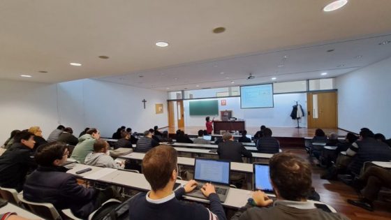 CATÓLICOS EN SEVILLA – Abierto el segundo periodo de matriculación de la Facultad de Teología