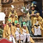 CATÓLICOS EN SEVILLA – Coronación de los Reyes Magos de Triana en la Real Parroquia de Señora Santa Ana